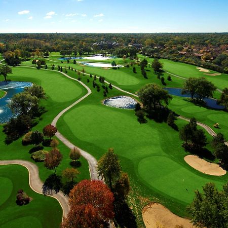Hilton Chicago Oak Brook Hills Resort & Conference Center Ngoại thất bức ảnh