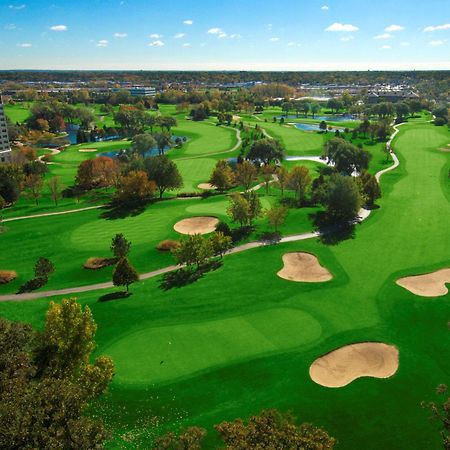 Hilton Chicago Oak Brook Hills Resort & Conference Center Ngoại thất bức ảnh
