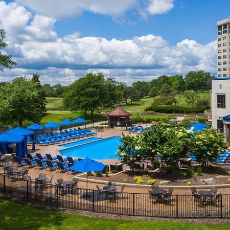 Hilton Chicago Oak Brook Hills Resort & Conference Center Ngoại thất bức ảnh