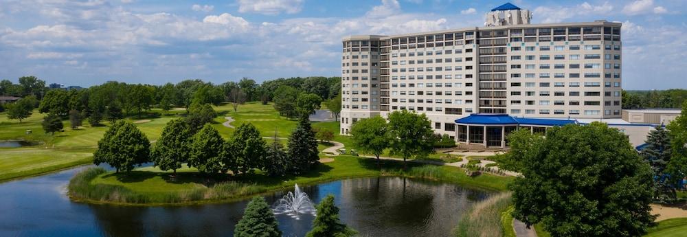 Hilton Chicago Oak Brook Hills Resort & Conference Center Ngoại thất bức ảnh