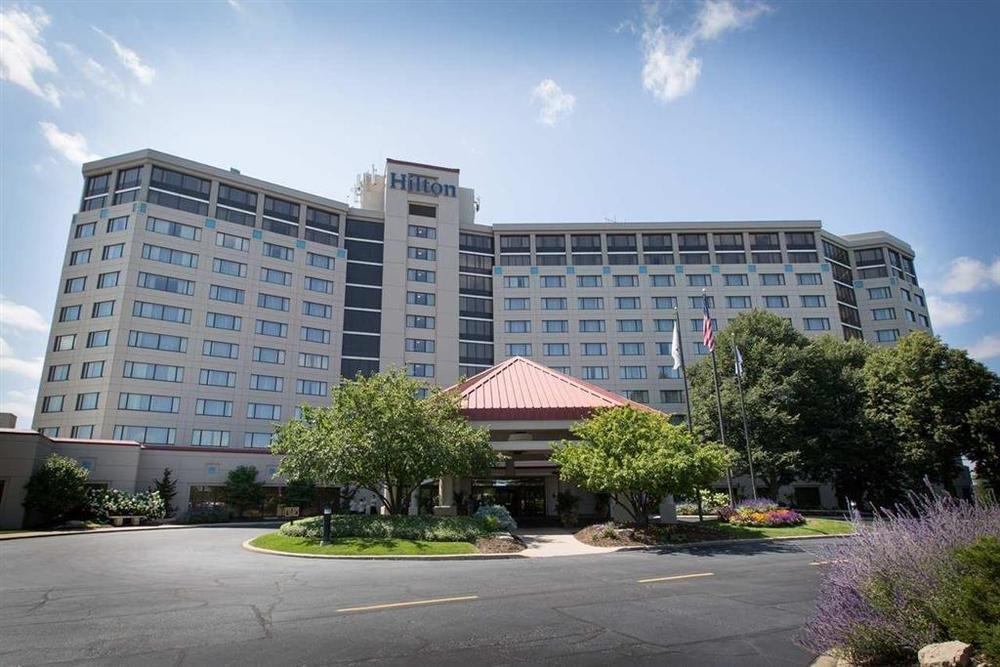 Hilton Chicago Oak Brook Hills Resort & Conference Center Ngoại thất bức ảnh
