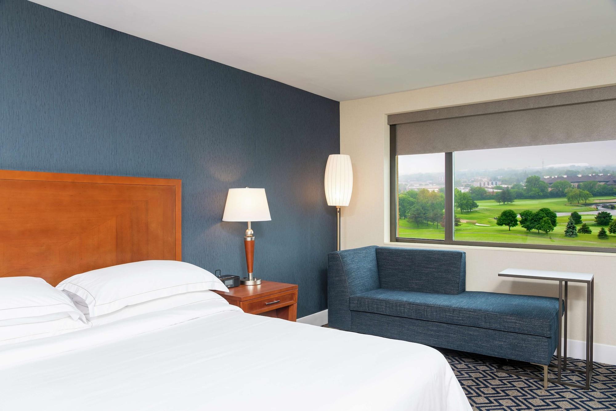 Hilton Chicago Oak Brook Hills Resort & Conference Center Ngoại thất bức ảnh