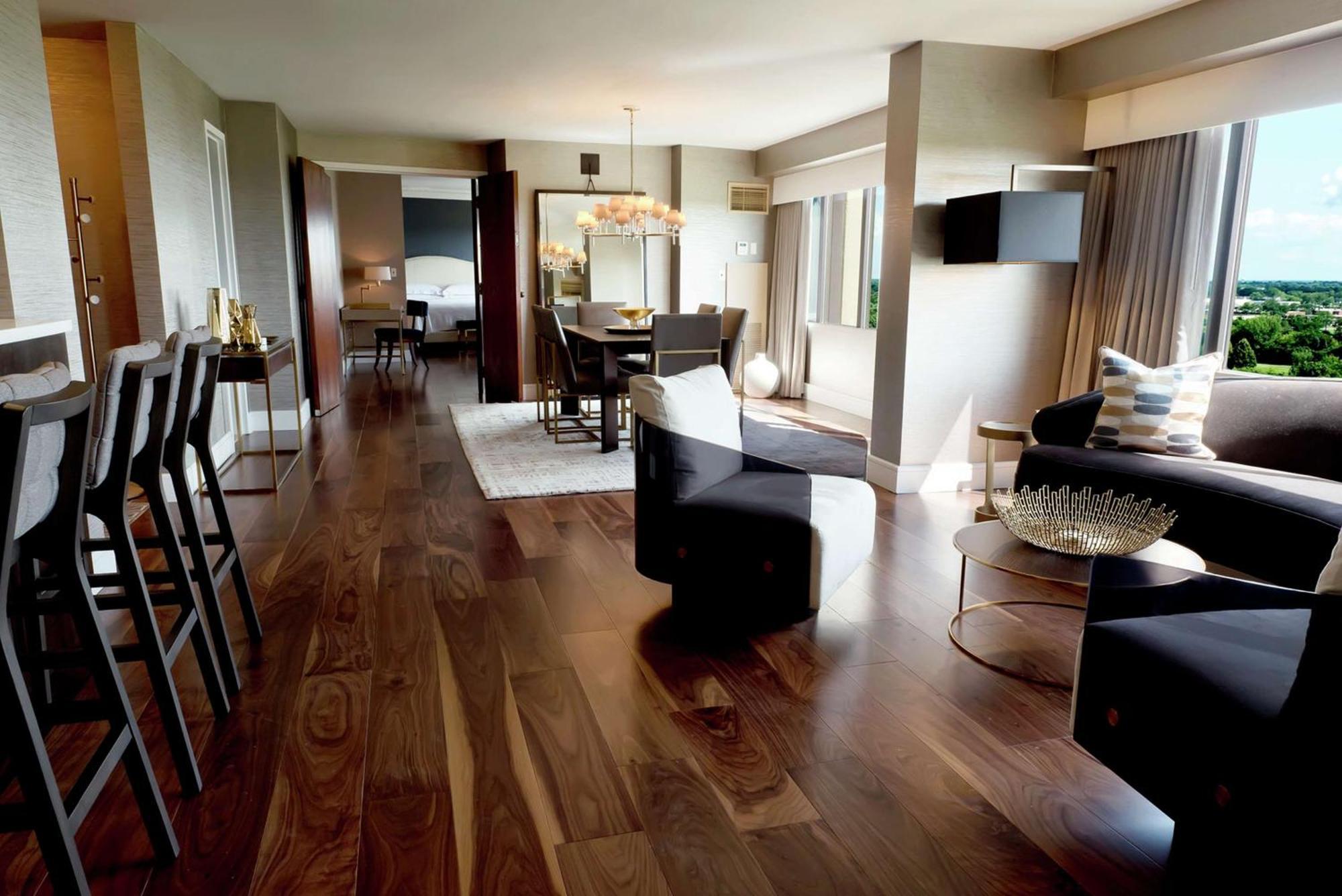 Hilton Chicago Oak Brook Hills Resort & Conference Center Ngoại thất bức ảnh