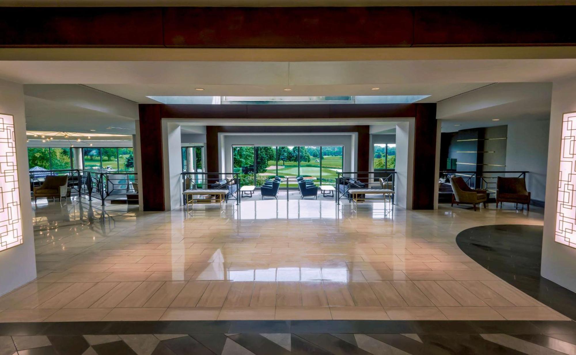 Hilton Chicago Oak Brook Hills Resort & Conference Center Ngoại thất bức ảnh