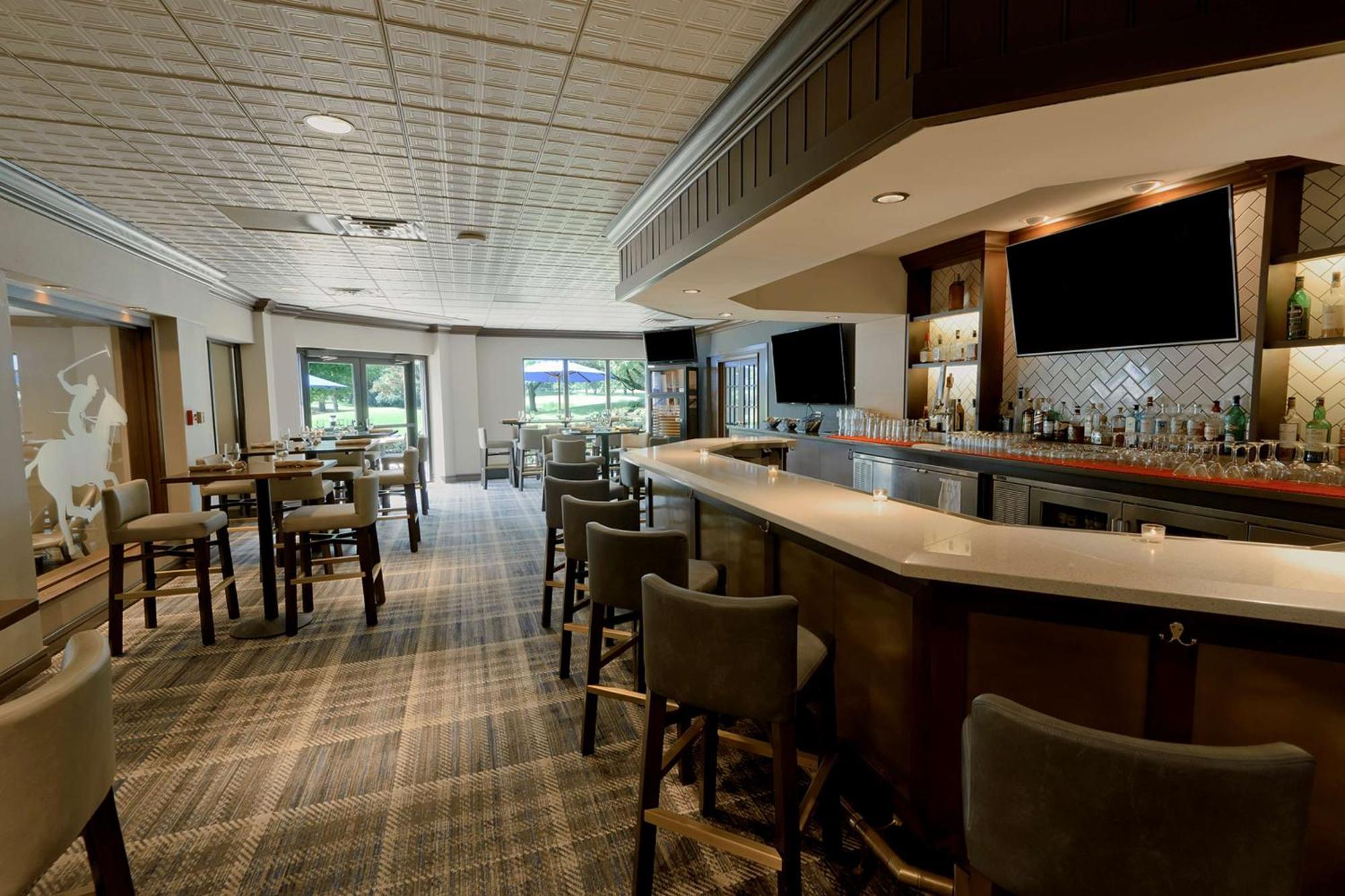 Hilton Chicago Oak Brook Hills Resort & Conference Center Ngoại thất bức ảnh