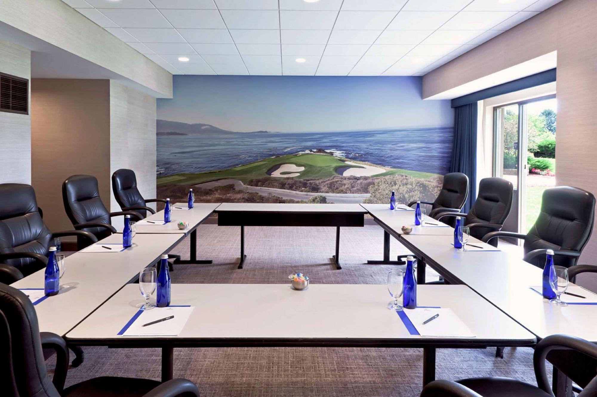 Hilton Chicago Oak Brook Hills Resort & Conference Center Ngoại thất bức ảnh