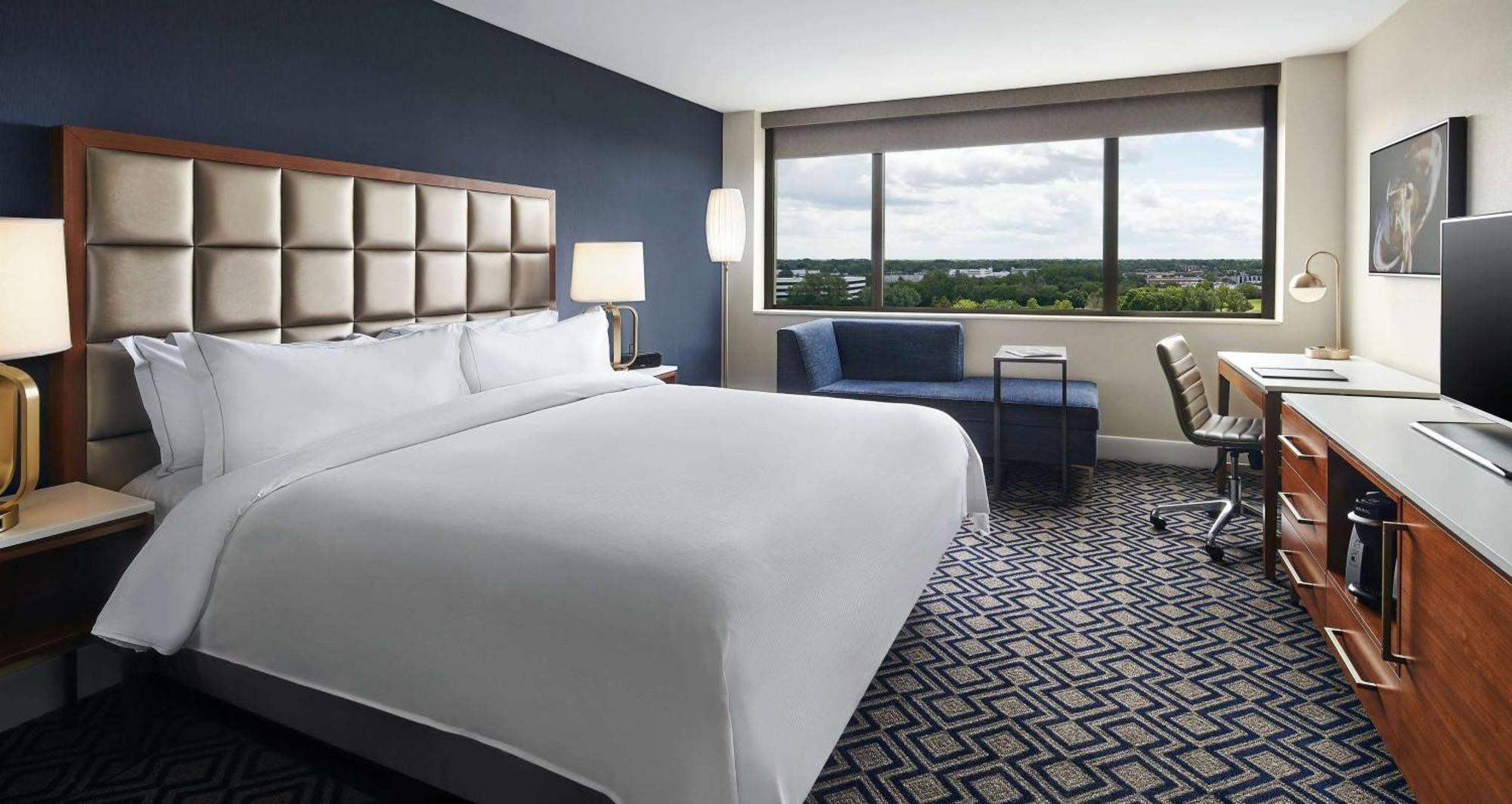 Hilton Chicago Oak Brook Hills Resort & Conference Center Ngoại thất bức ảnh