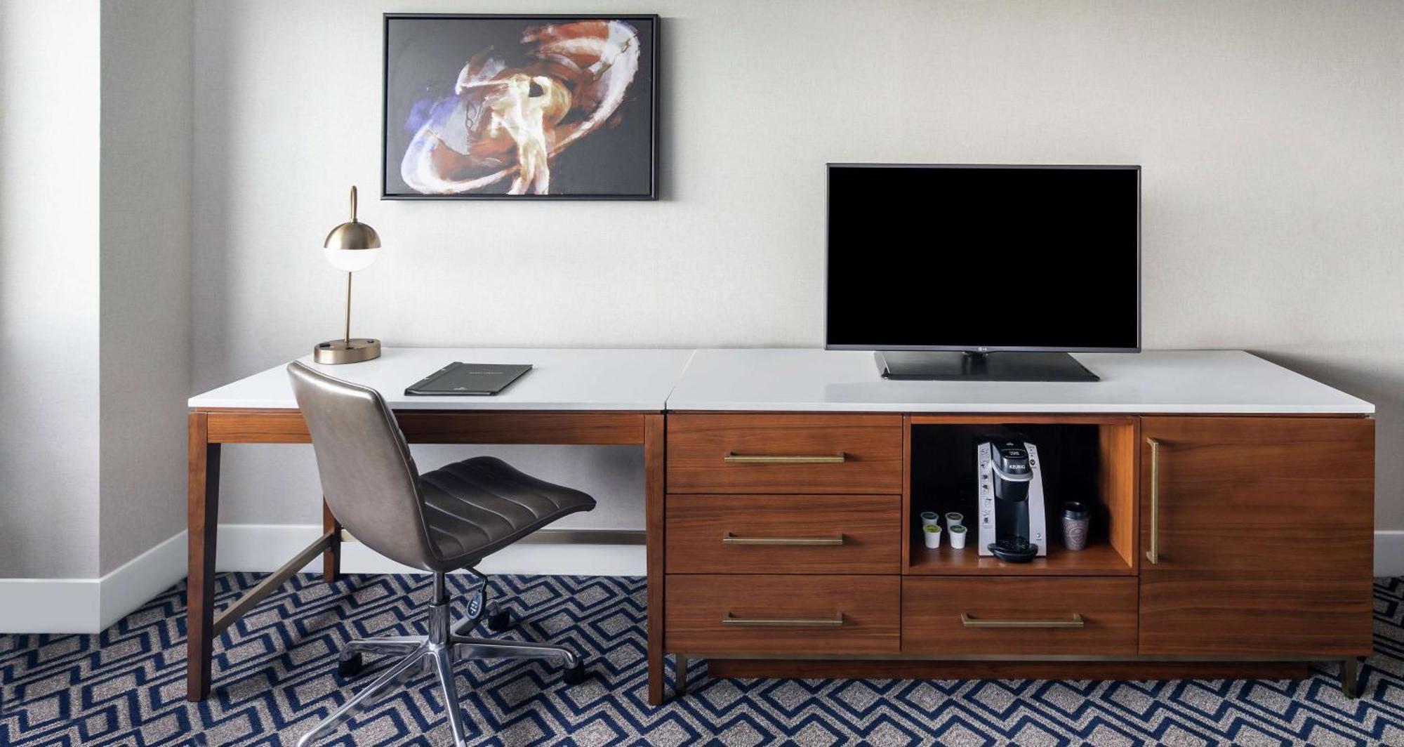 Hilton Chicago Oak Brook Hills Resort & Conference Center Ngoại thất bức ảnh