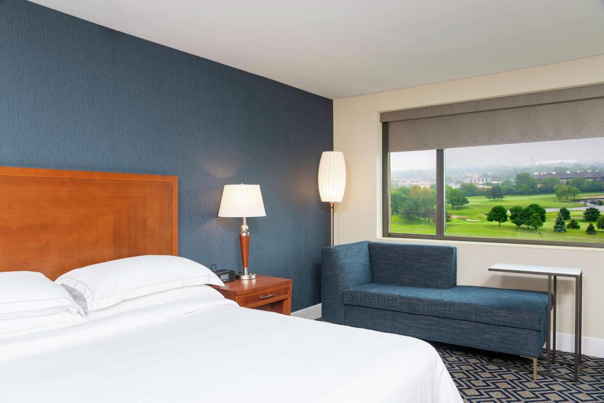 Hilton Chicago Oak Brook Hills Resort & Conference Center Ngoại thất bức ảnh
