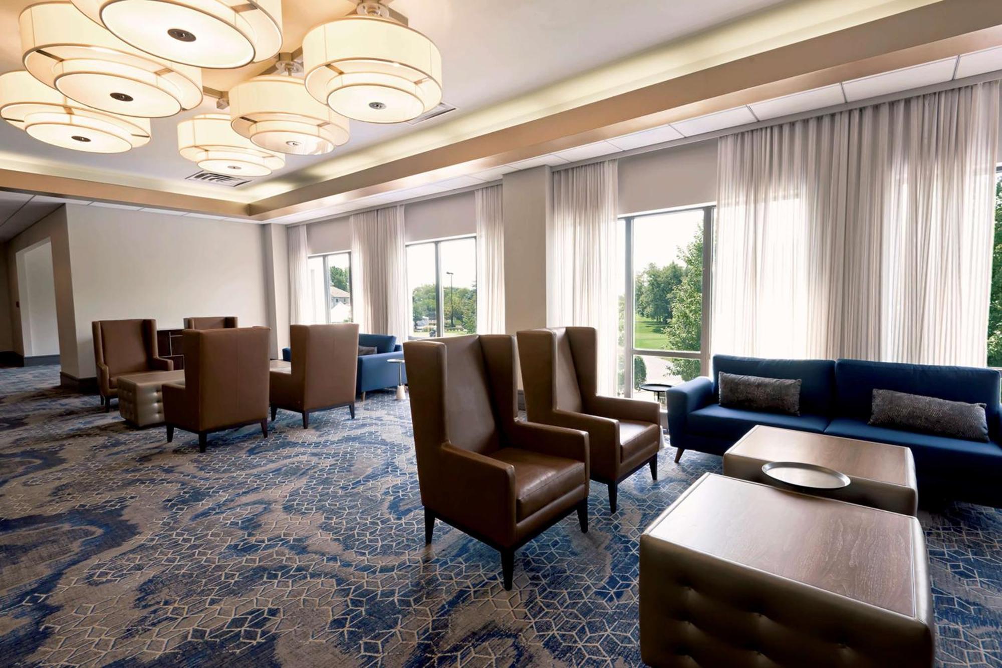 Hilton Chicago Oak Brook Hills Resort & Conference Center Ngoại thất bức ảnh