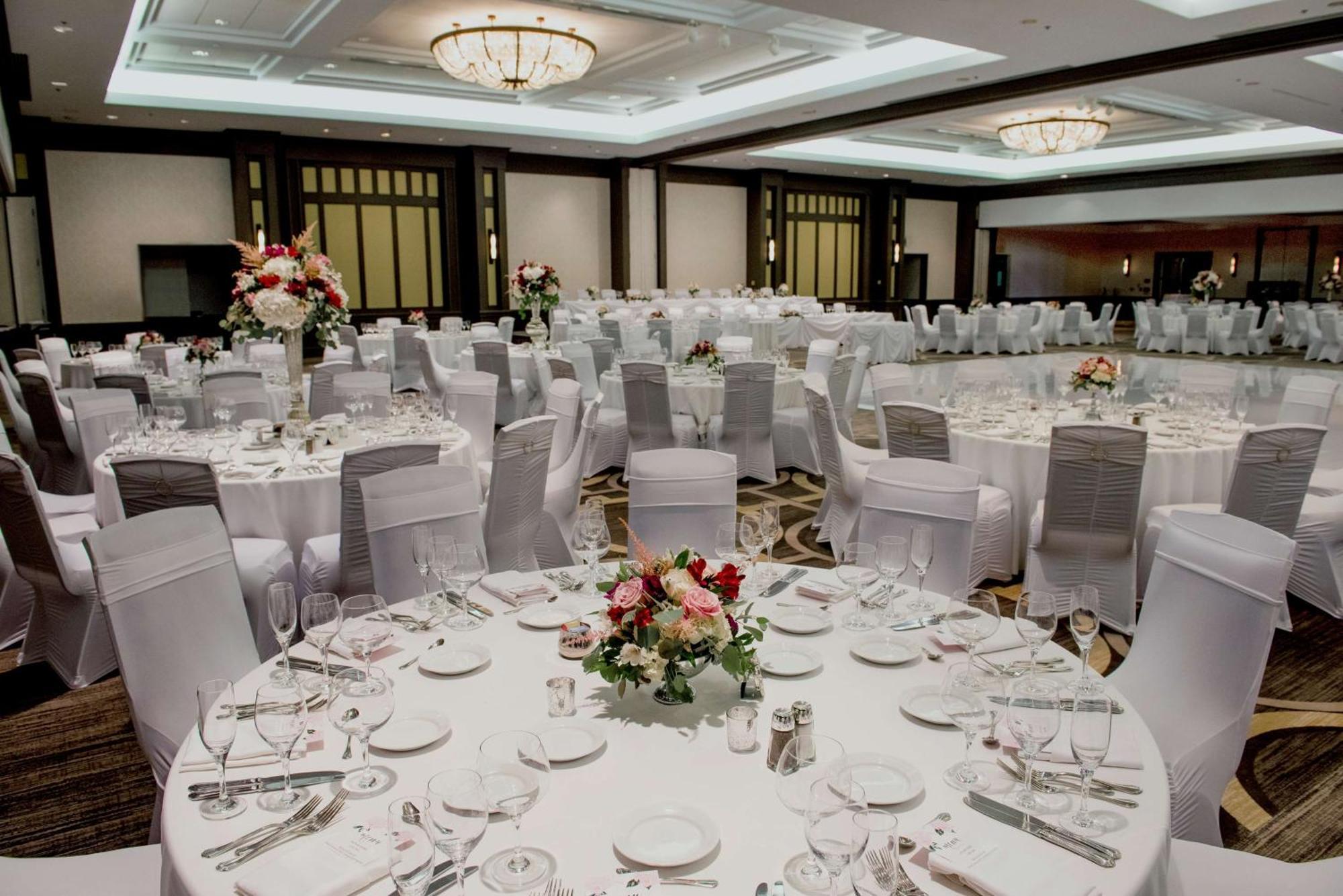 Hilton Chicago Oak Brook Hills Resort & Conference Center Ngoại thất bức ảnh