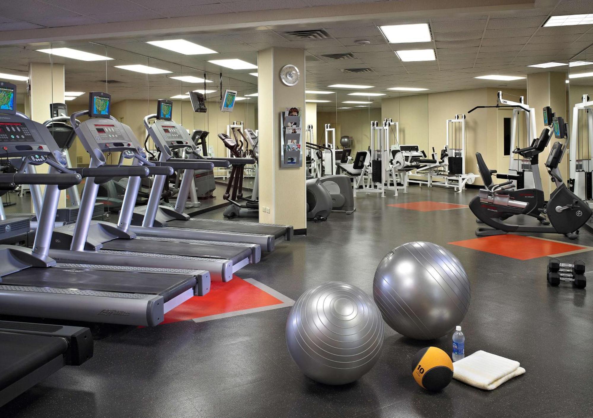Hilton Chicago Oak Brook Hills Resort & Conference Center Ngoại thất bức ảnh