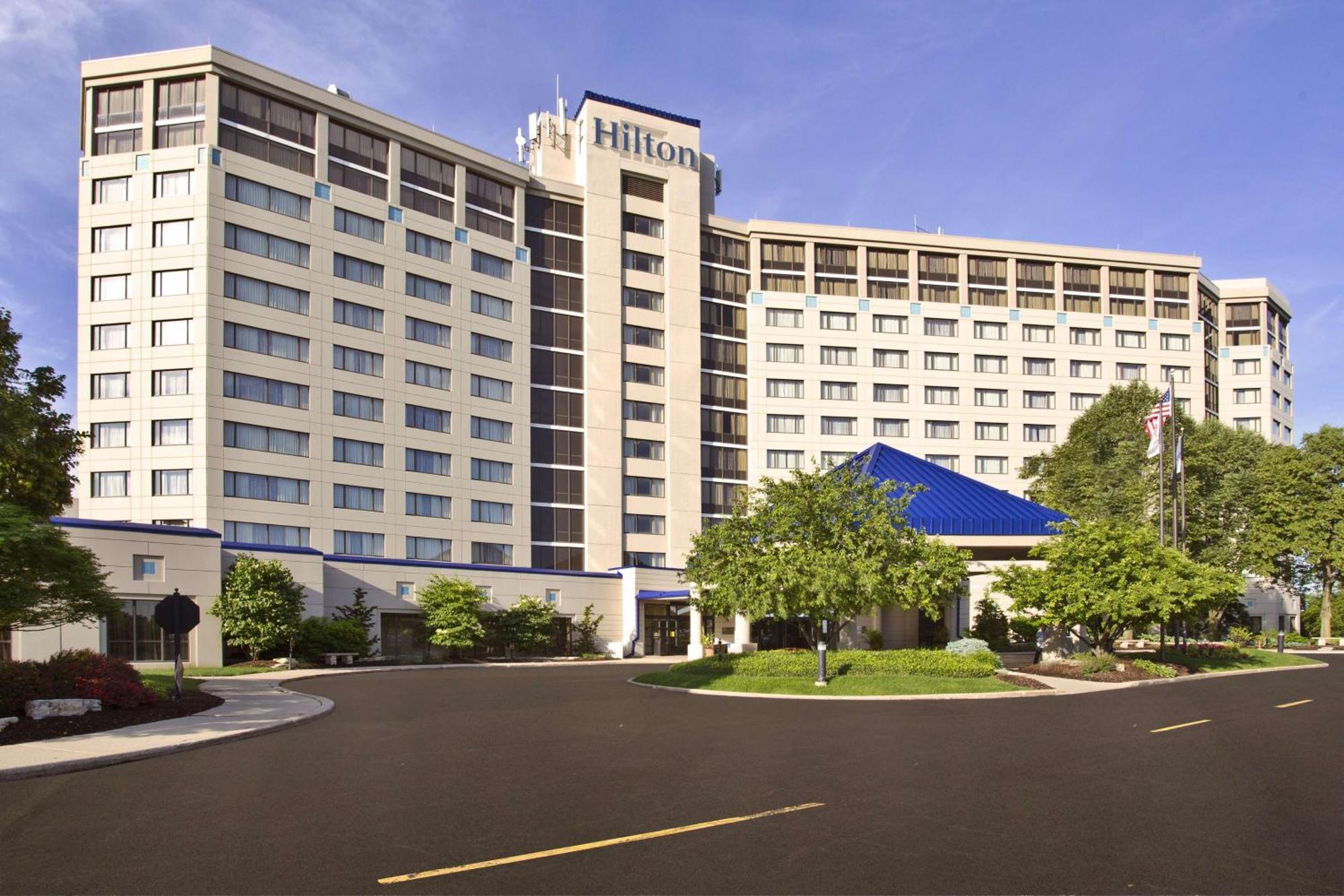 Hilton Chicago Oak Brook Hills Resort & Conference Center Ngoại thất bức ảnh