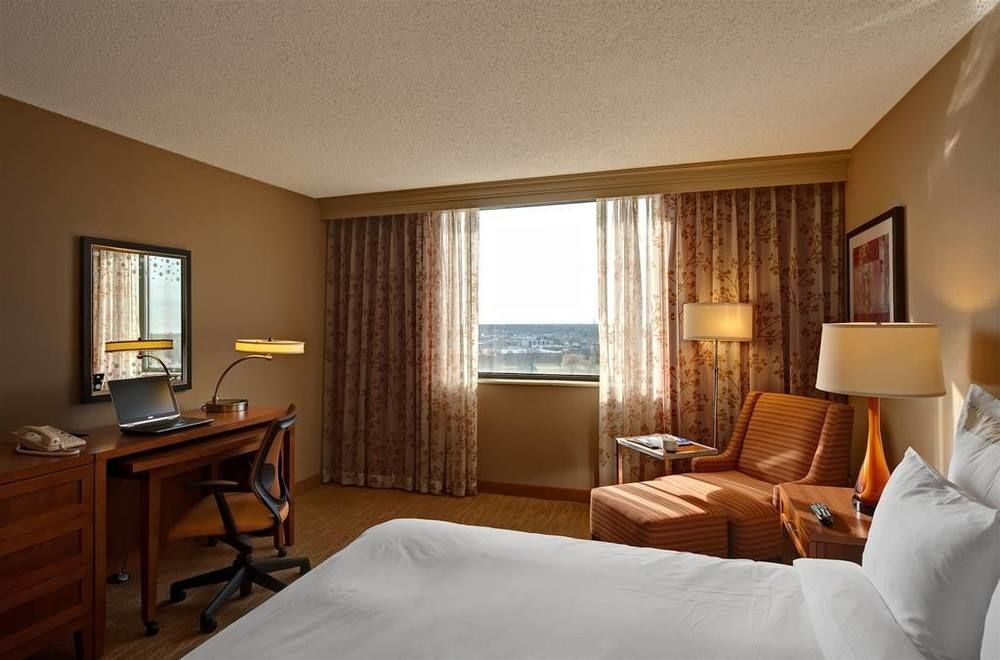 Hilton Chicago Oak Brook Hills Resort & Conference Center Ngoại thất bức ảnh