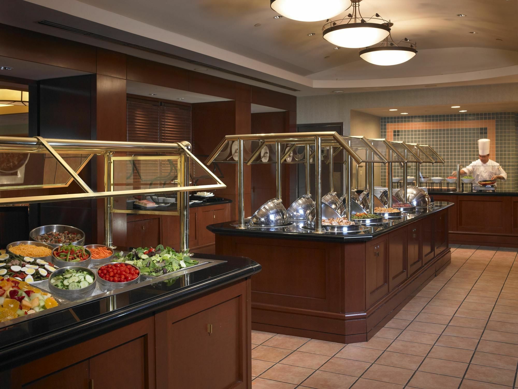 Hilton Chicago Oak Brook Hills Resort & Conference Center Ngoại thất bức ảnh