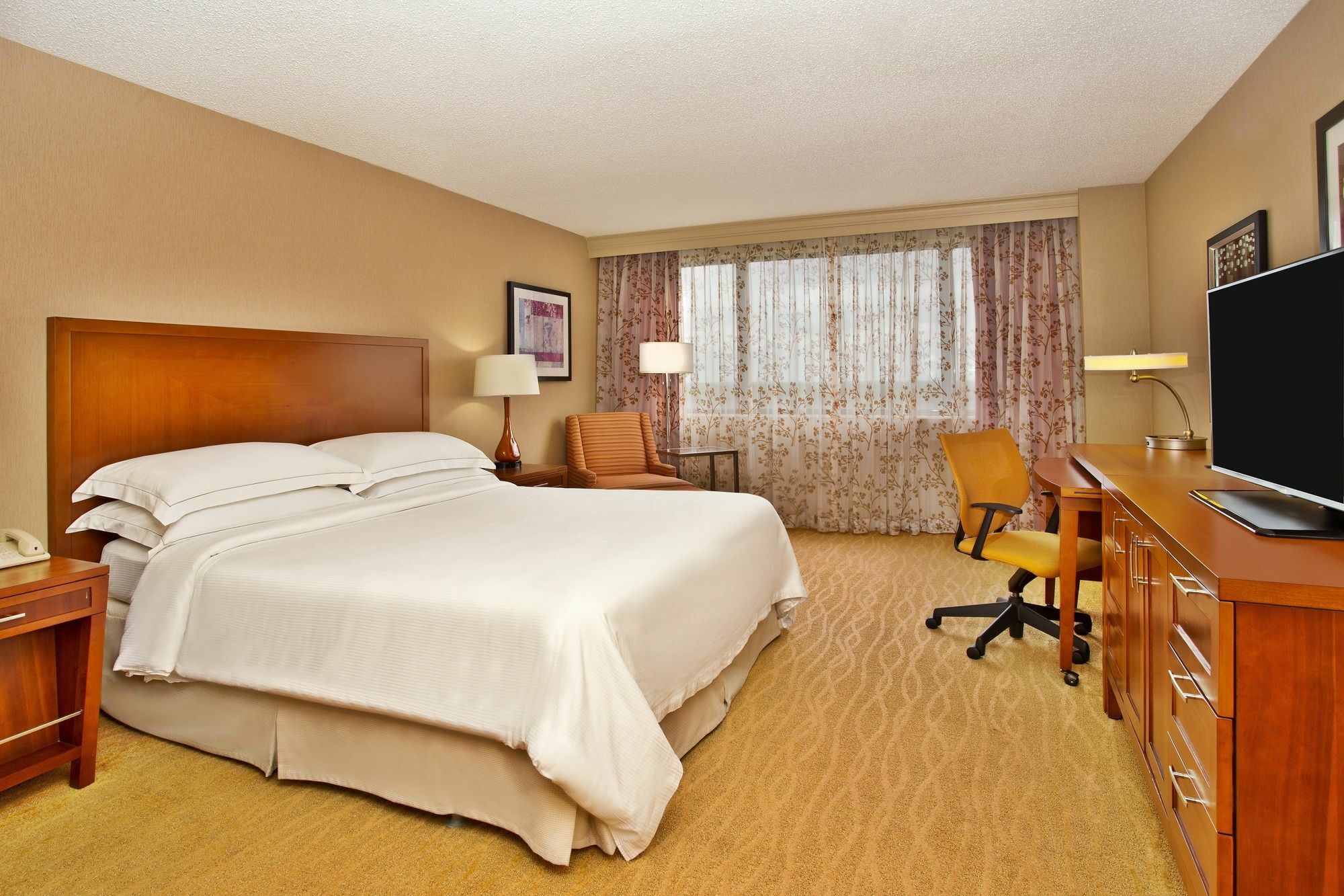Hilton Chicago Oak Brook Hills Resort & Conference Center Ngoại thất bức ảnh