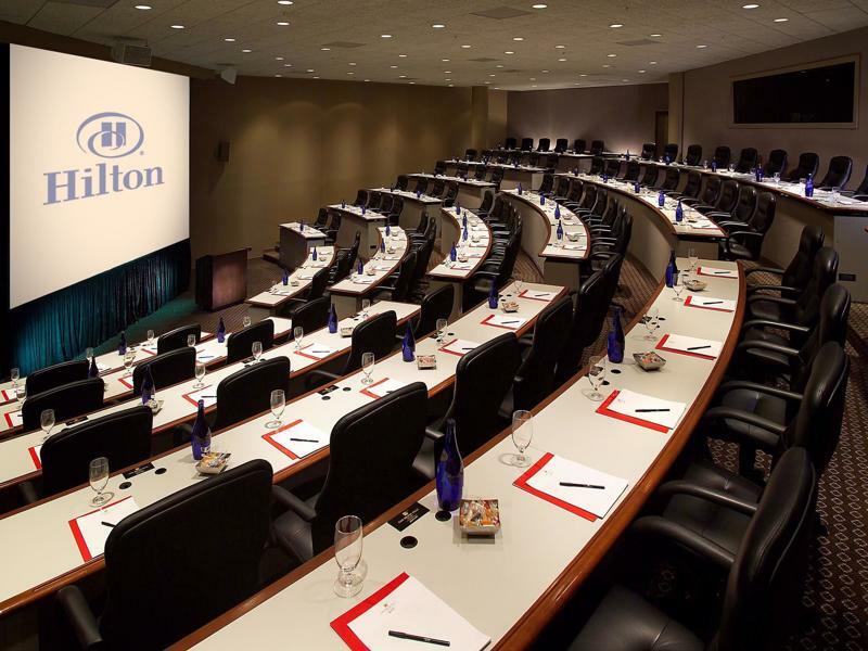 Hilton Chicago Oak Brook Hills Resort & Conference Center Ngoại thất bức ảnh