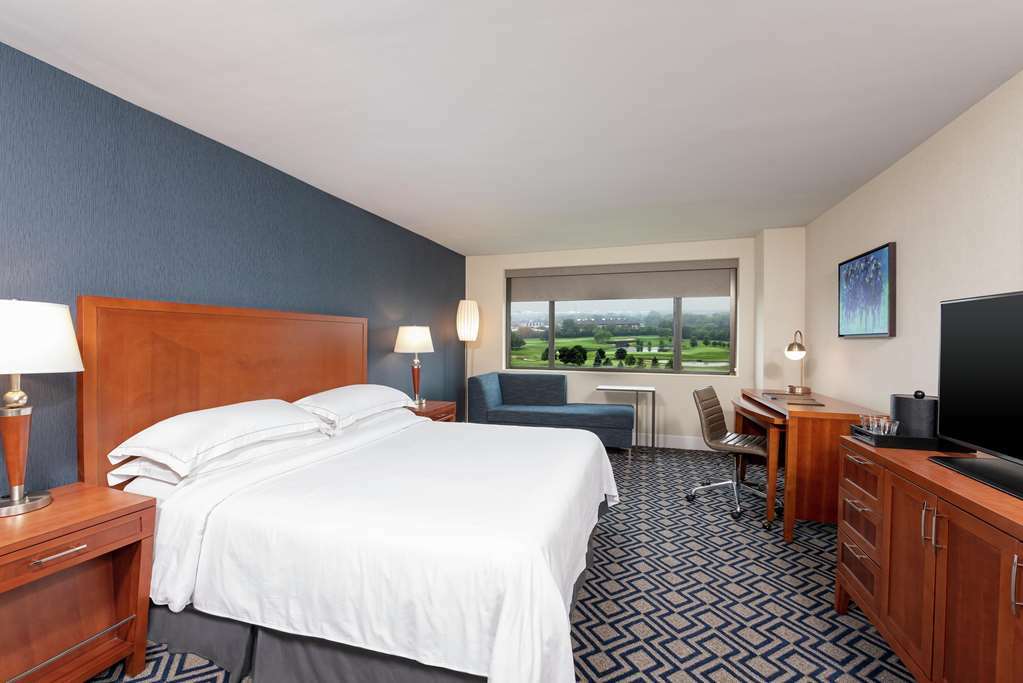 Hilton Chicago Oak Brook Hills Resort & Conference Center Phòng bức ảnh